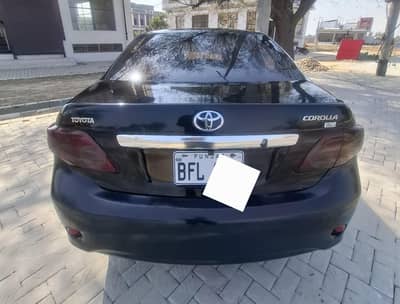 xli Converted to gli 2010 non accident