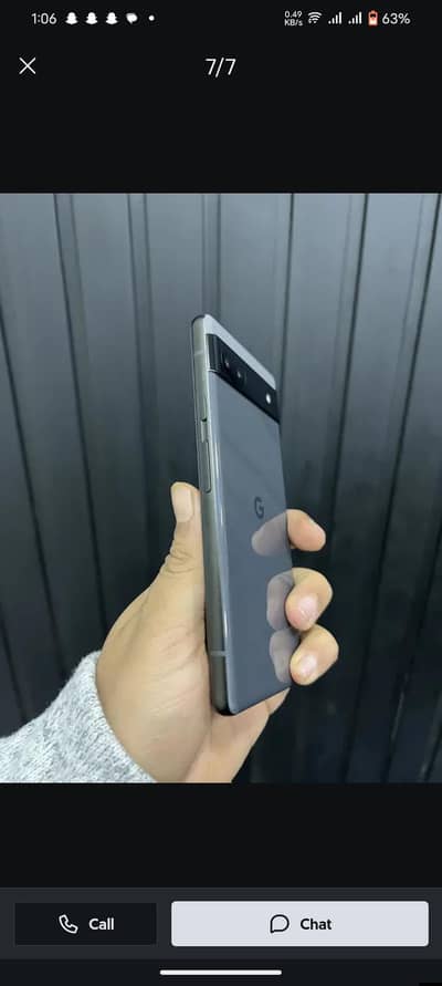 Google pixel 6a non pta