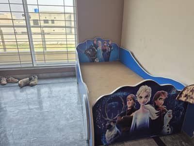barbie kid bed