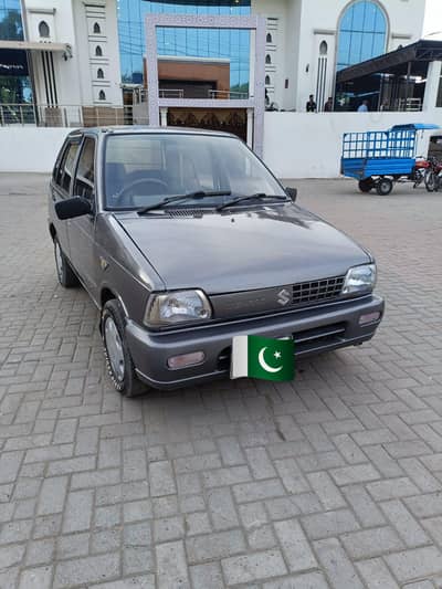 Suzuki Mehran Vx