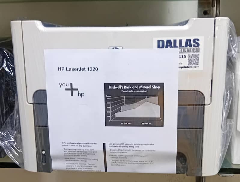 Hp laserjet printer 3