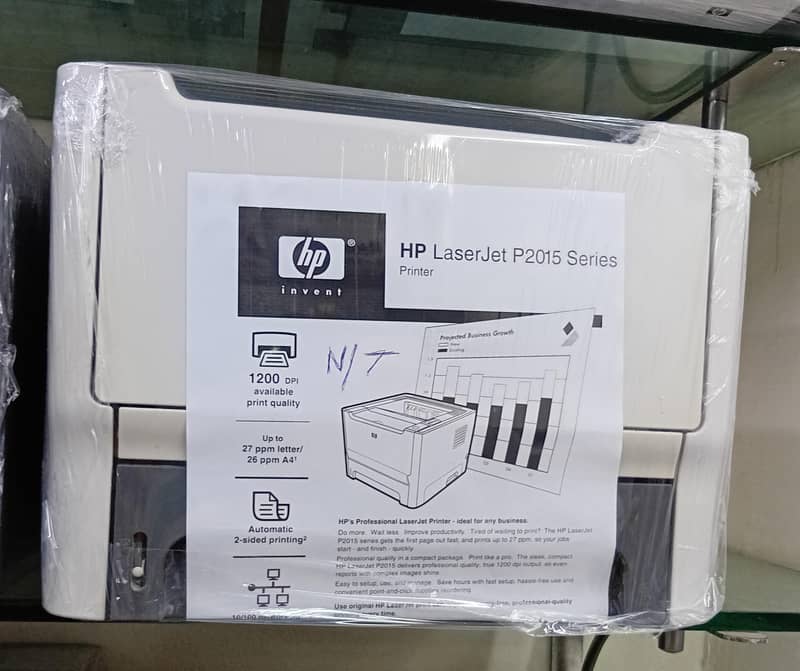 Hp laserjet printer 7