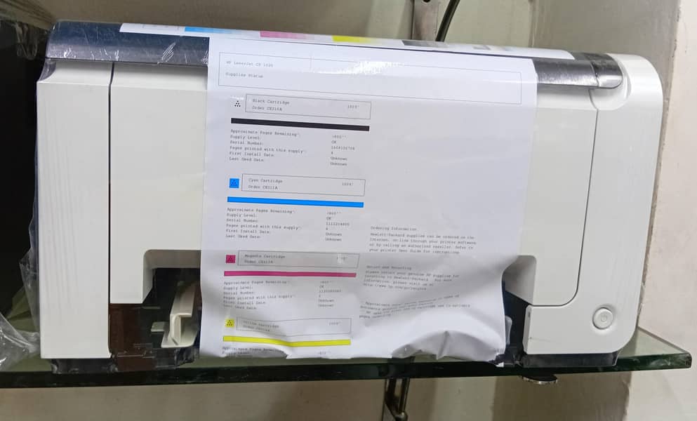 Hp laserjet printer 8