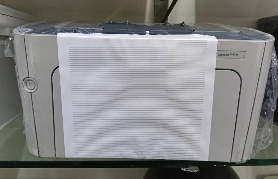 Hp laserjet printer 15