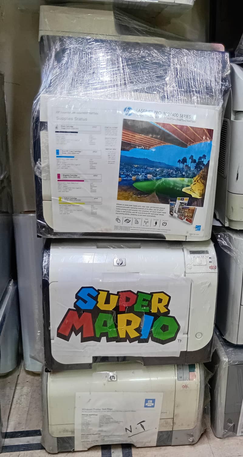 Hp laserjet printer 16