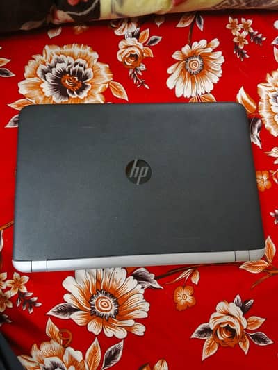 Hp Probook 450 G3 | i7 6th gen
