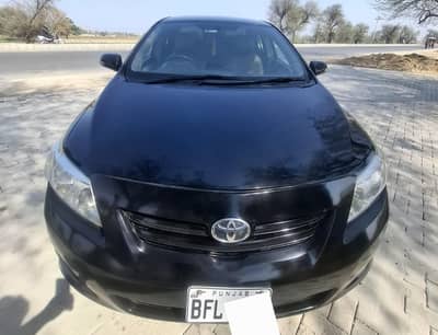 XLI Converted to GLI 2010