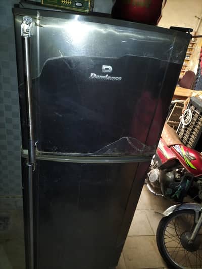 Dawlance Fridge in genuine condition