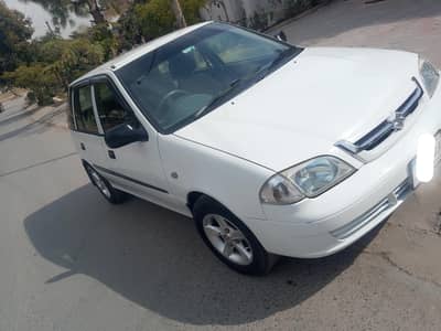I am selling Suzuki Cultus vxl 2013
