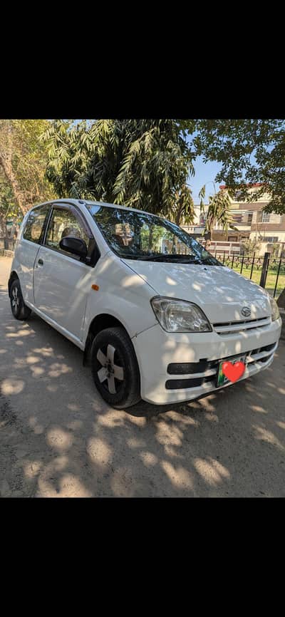 Daihatsu Mira 2 door