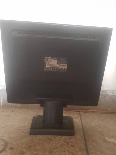 Acer monitor