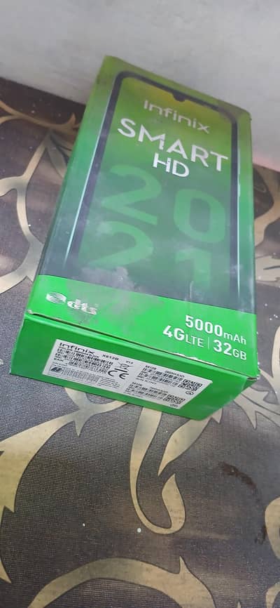 infinix mobile smart hd