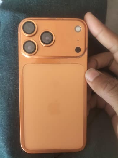 Iphone XR converted into iphone 17 pro Dual sim pta approved