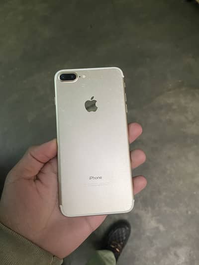 Iphone 7 plus 256gb pta approved