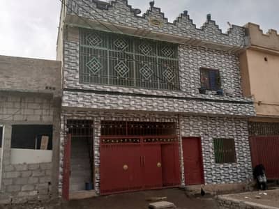 Ali Pur Ground Poration Portion For Rent.