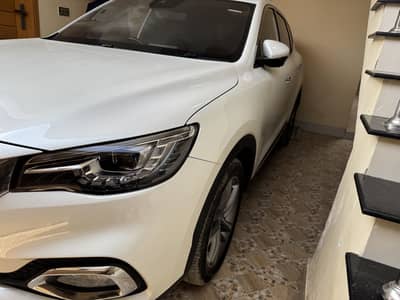 MG HS Trophy Edition