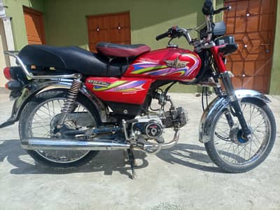 Union Star 70cc 2019