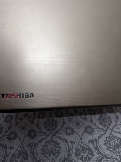 TOSHIBA LAPTOP ULTRABOOK PORTEGE