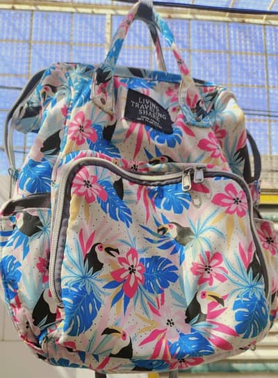 Baby Diaper Bag Imported