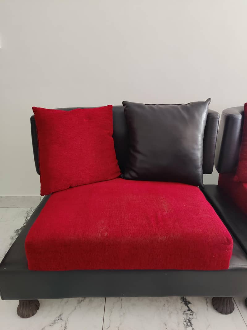 Two Sofa Set 1