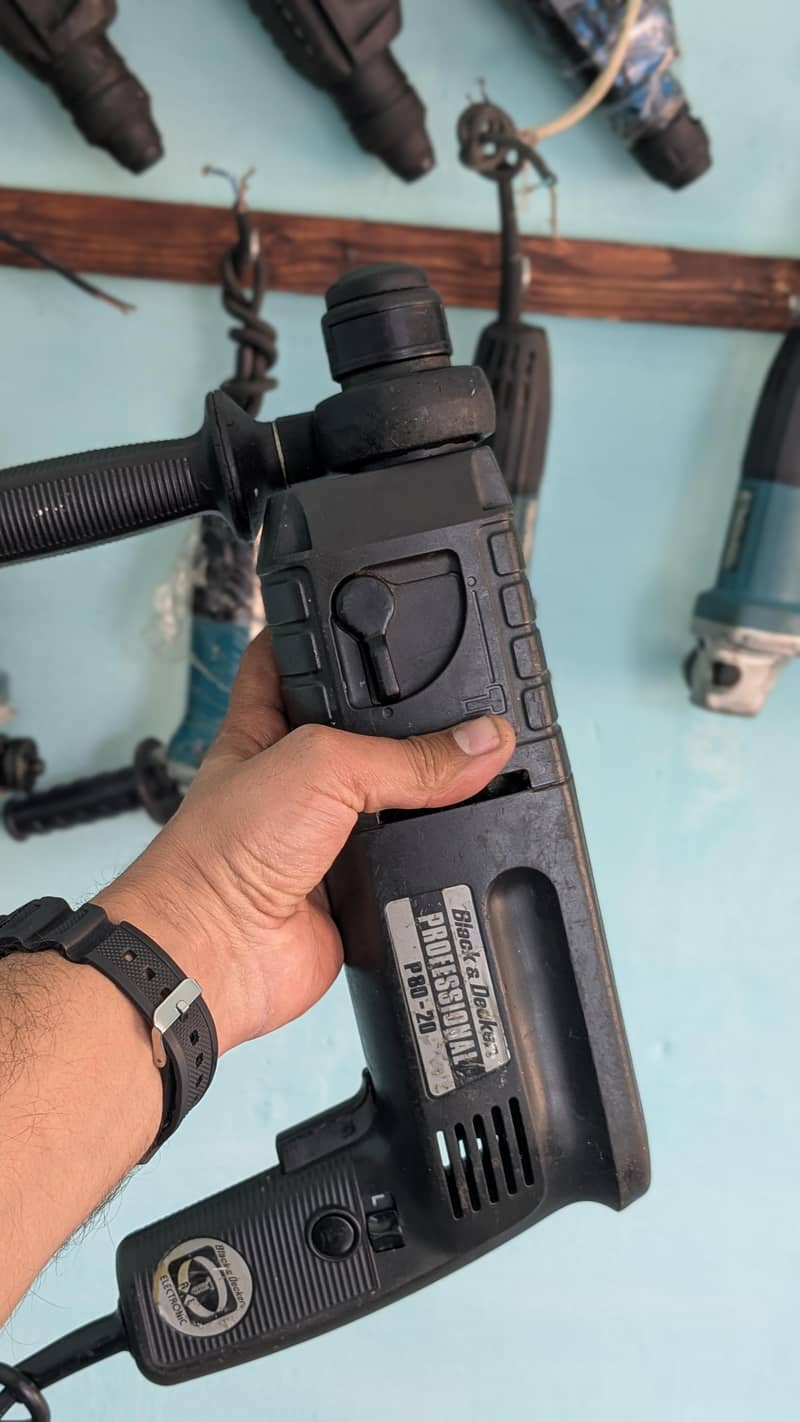 drill machine imported 1