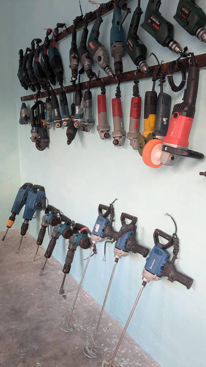 drill machine imported 3