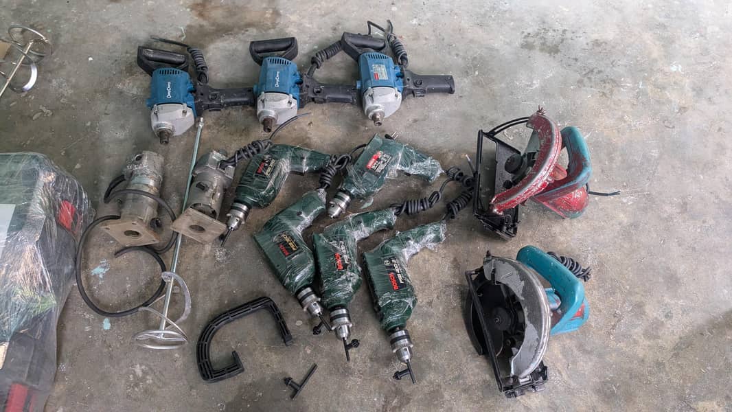 drill machine imported 6