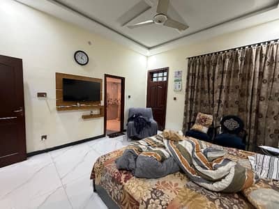 10 Marla House for Sale in Chaklala Scheme 3.