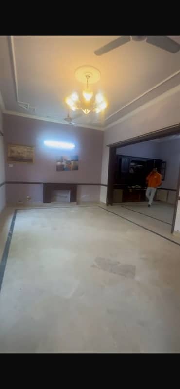 Ground Floor In Chaklala Scheme 3 Extension