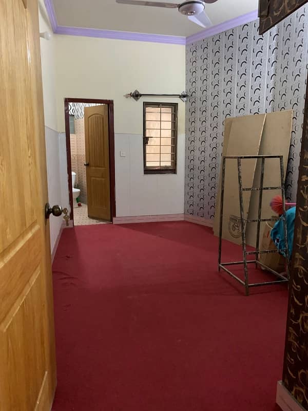 Ground Portion In Yousaf Colony For Rent - Portions & Floors - 1111430370