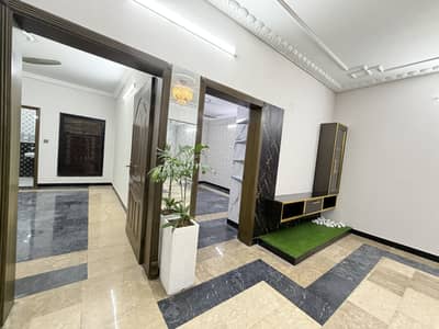 Beautiful 5 Marla House in Yousaf Colony Chaklala Scheme 3