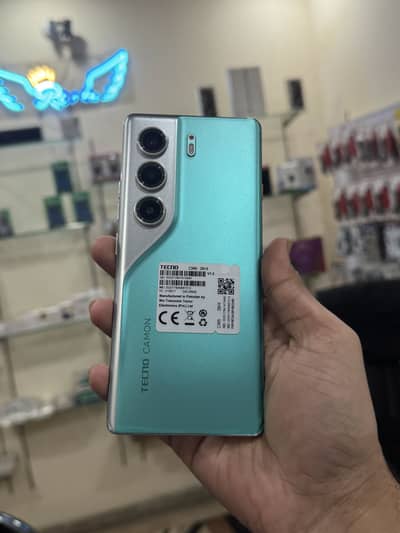 Camon 40 Pro 8/256