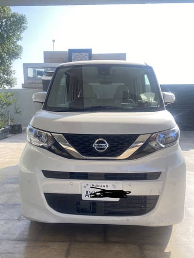 Nissan roox s hybrid