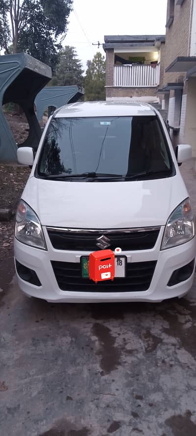 Suzuki Wagon R 2018