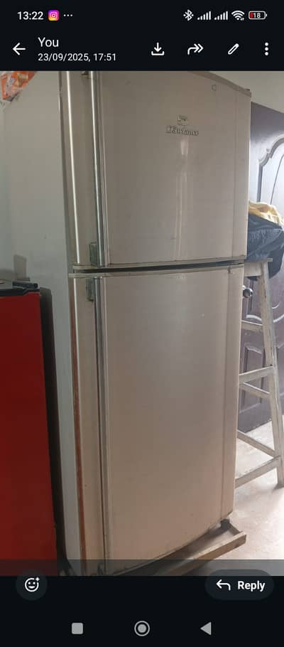 Refrigerator for sale