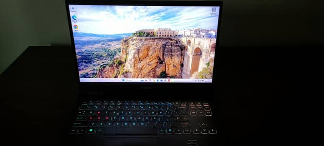HP OMEN 15 Gaming Laptop
