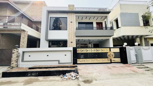 8 Marla New House Top Location Top Notch Construction