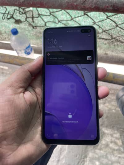Vivo v19 8/128 official PTA approved