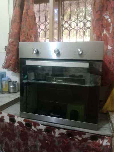 baking oven