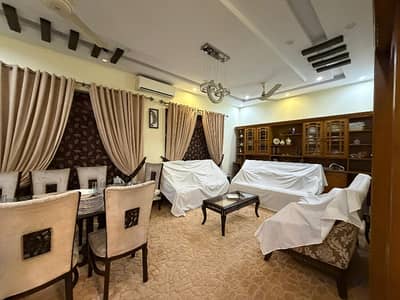 10 Marla Luxury House For Sale In Chaklala Scheme 3, Khayaban-E-Tanveer