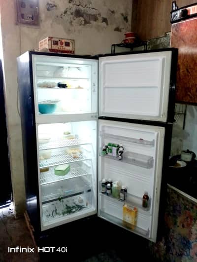 kanwood refrigerator Good condition 7th month used  zero3zero72553525