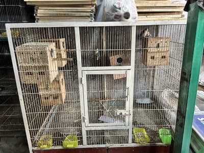 Cage for sale