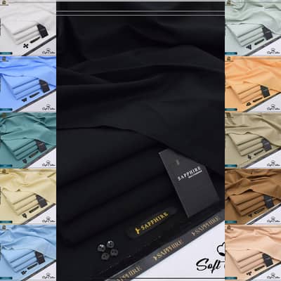 SAPPHIRE Mens soft cotton Collection