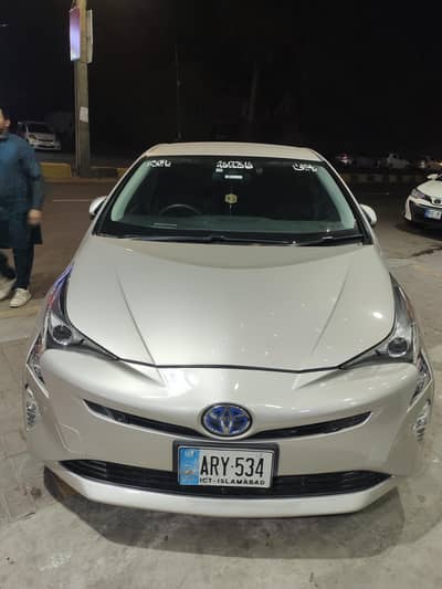 Toyota Prius 17/20
