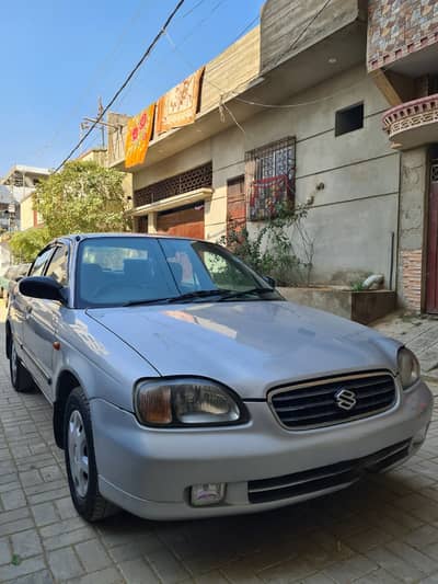 Suzuki Baleno 2002 BTR/Margalla/Platz/City/Carolla