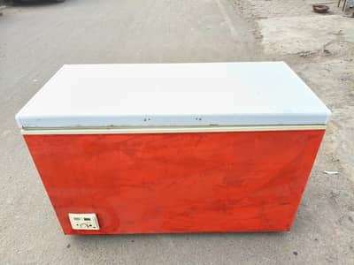 Waves D freezer Singel door Genuine (0306/4462/443)