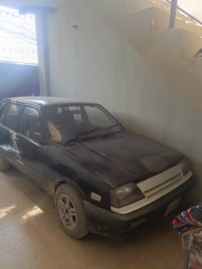 Suzuki Khyber Swift 1992