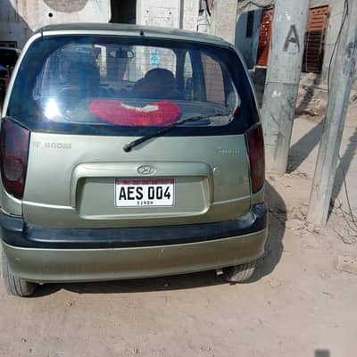 Hyundai santro 3)4 model sales