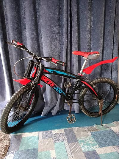 Morgan sports imported bicycle 22 size