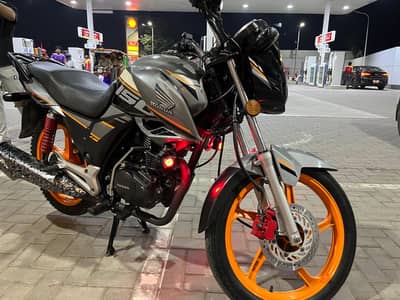 Honda Cb 150f